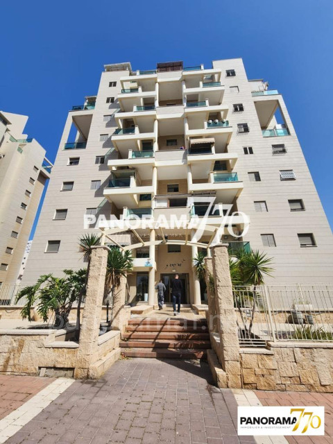 appartement Ashkelon